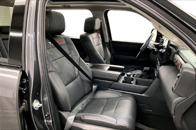 Used 2023 Toyota Tundra TRD Pro AWD/4WD image 8