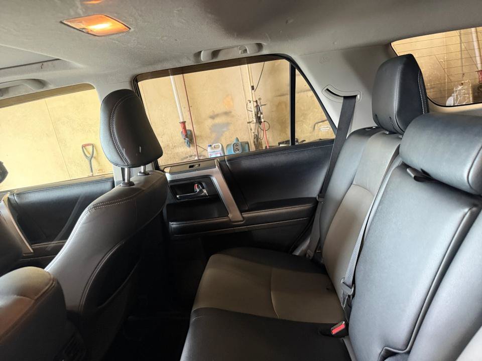 Certified 2019 Toyota 4Runner SR5 Premium AWD/4WD image 33