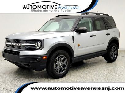 Used 2022 Ford Bronco Sport Badlands