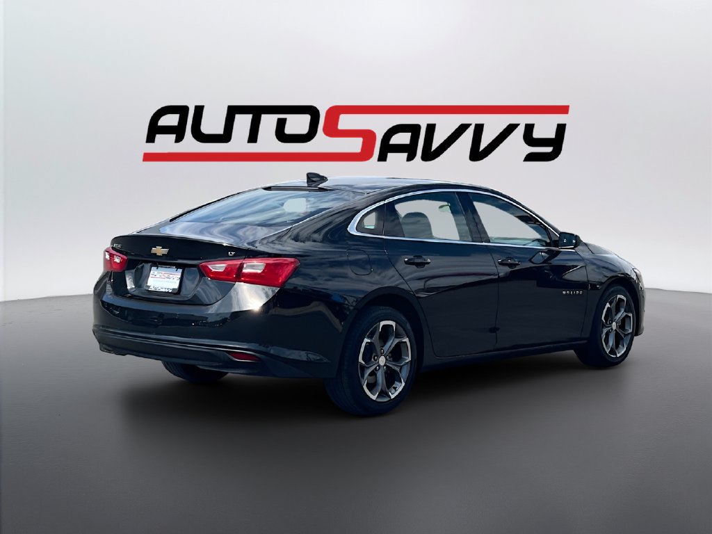 Used 2024 Chevrolet Malibu LT FWD image 7