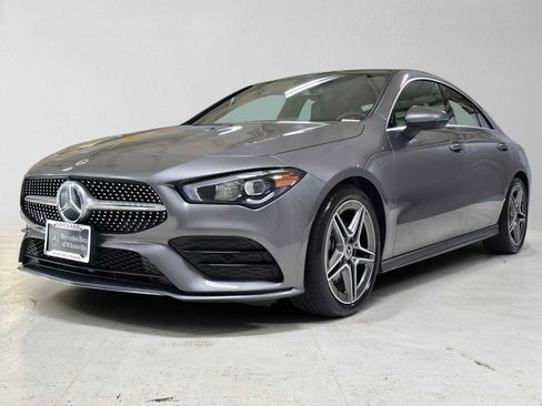 Certified 2023 Mercedes-Benz CLA 250 4MATIC image 7