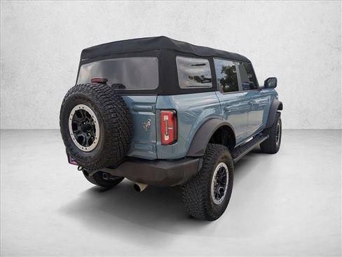 Used 2023 Ford Bronco Outer Banks w/ Sasquatch Package image 5