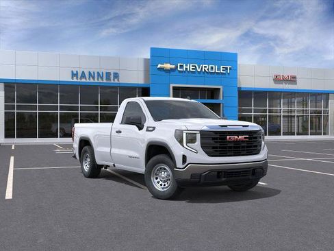 New 2026 GMC Sierra 1500 Pro w/ Pro Value Package RWD image 25