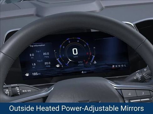 New 2026 Chevrolet Tahoe LT AWD/4WD image 20