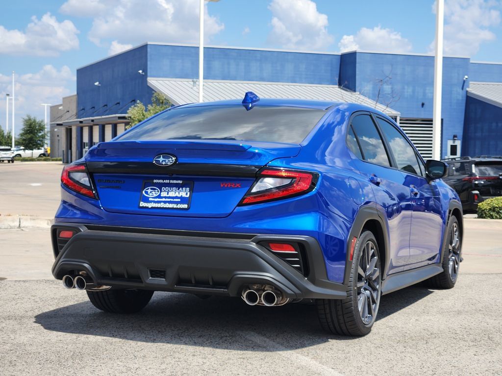 New 2026 Subaru WRX Premium AWD/4WD image 3