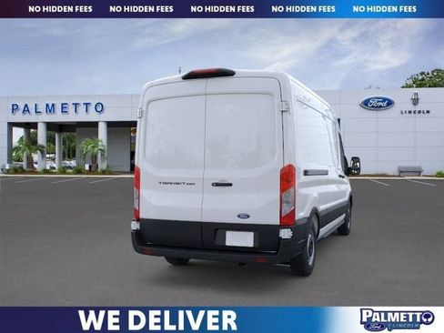 New 2026 Ford Transit 250 148 Medium Roof RWD image 8