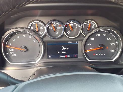 Used 2021 Chevrolet Silverado 1500 RST w/ Z71 Off-Road Package image 28