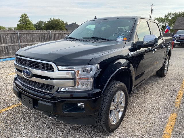 Used 2020 Ford F150 Platinum w/ Equipment Group 701A Luxury AWD/4WD image 2