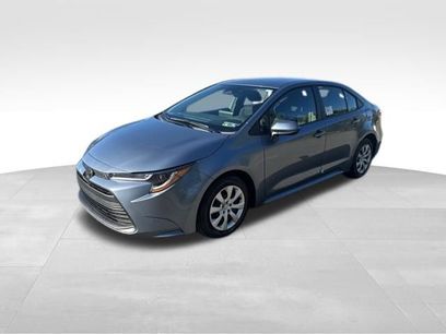 New 2026 Toyota Corolla LE