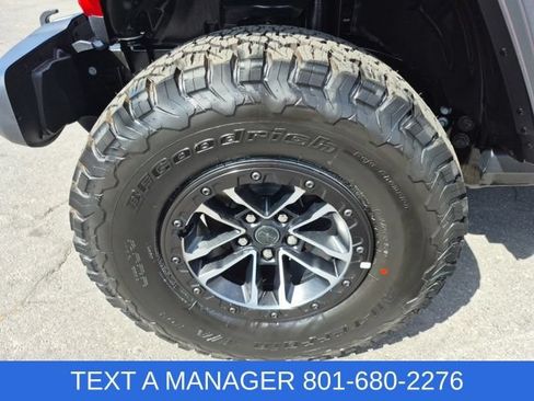 New 2026 Jeep Wrangler Unlimited Sport AWD/4WD image 9