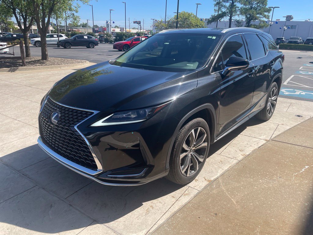 Certified 2020 Lexus RX 450hL AWD w/ Premium Package image 1
