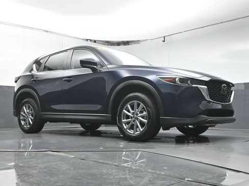 Used 2022 MAZDA CX-5 AWD 2.5 S w/ Preferred Package image 40
