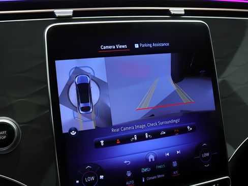 Certified 2023 Mercedes-Benz EQS 450+ Sedan image 13
