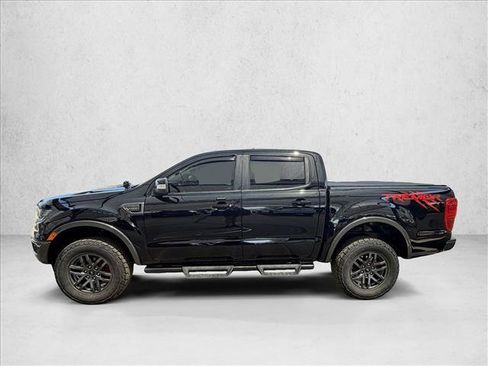 Used 2023 Ford Ranger Lariat w/ Tremor Off-Road Package AWD/4WD image 2