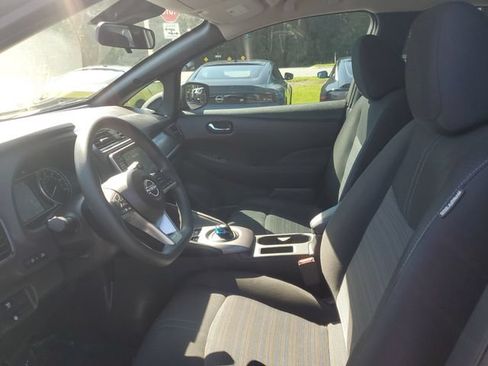 Certified 2023 Nissan Leaf S FWD image 14