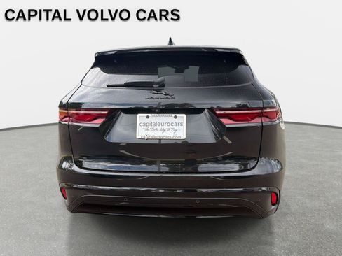 Used 2024 Jaguar F-PACE R-Dynamic S AWD/4WD image 7