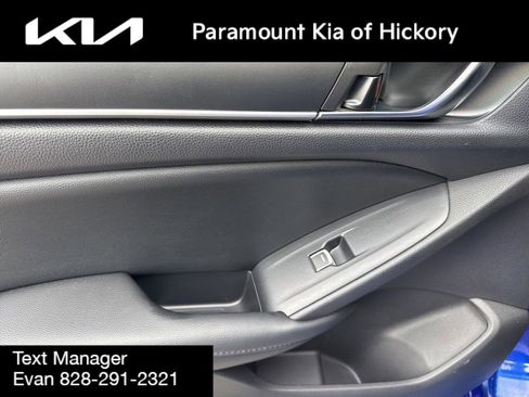 Used 2022 Honda Accord Sport Special Edition image 12