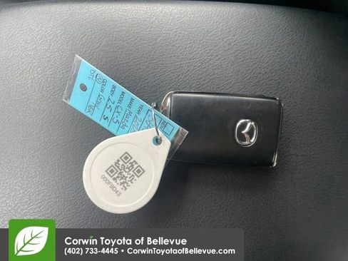 Used 2025 MAZDA CX-5 AWD 2.5 S w/ Select Package image 16