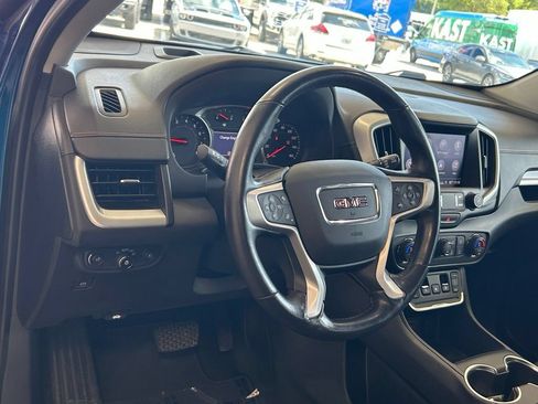 Used 2020 GMC Terrain SLT w/ Preferred Package FWD image 36