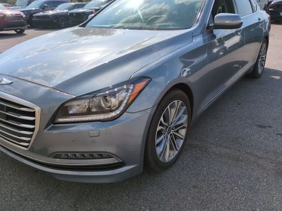 Used 2016 Hyundai Genesis 3.8 w/ Option Group 04