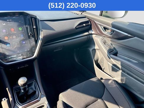 New 2025 Subaru WRX Premium image 28