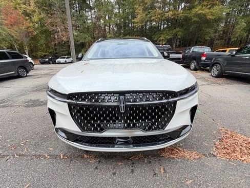 New 2026 Lincoln Nautilus Black Label image 2