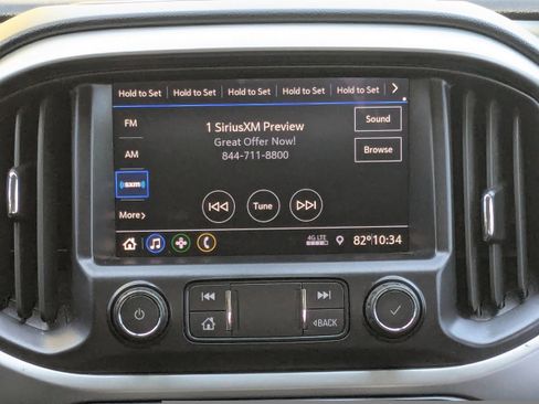 Used 2022 Chevrolet Colorado LT w/ LT Convenience Package image 20