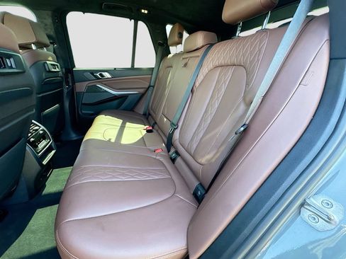 Used 2023 BMW X5 M50i w/ Executive Package AWD/4WD image 29