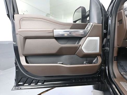 Used 2024 Ford F250 King Ranch w/ Snow Plow Prep Package image 19