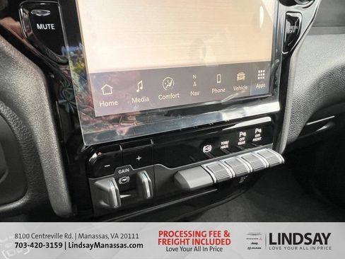 New 2025 RAM 2500 Tradesman image 46