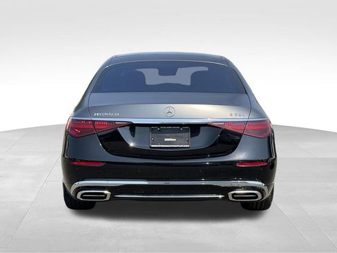 Used 2024 Mercedes-Benz Maybach S 580 4MATIC image 6
