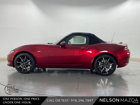 New 2025 MAZDA MX-5 Miata Grand Touring image 9