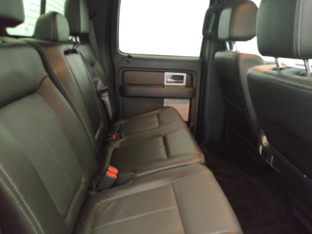 Used 2014 Ford F150 Lariat w/ Equipment Group 502A Luxury AWD/4WD image 19