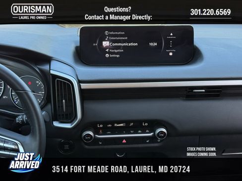 Used 2025 MAZDA CX-50 AWD 2.5 S w/ Preferred Package image 19
