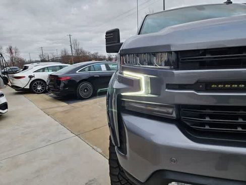 Used 2022 Chevrolet Silverado 1500 RST w/ Safety Package image 10