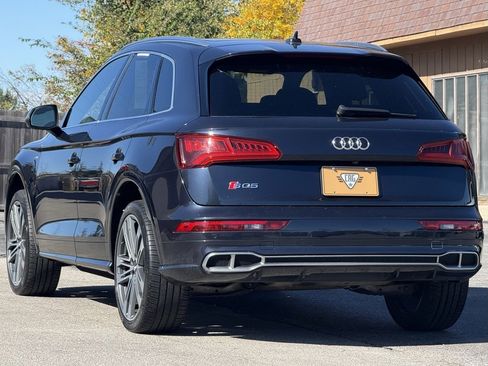 Used 2018 Audi SQ5 Prestige image 3