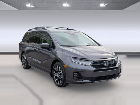 New 2026 Honda Odyssey Elite image 7
