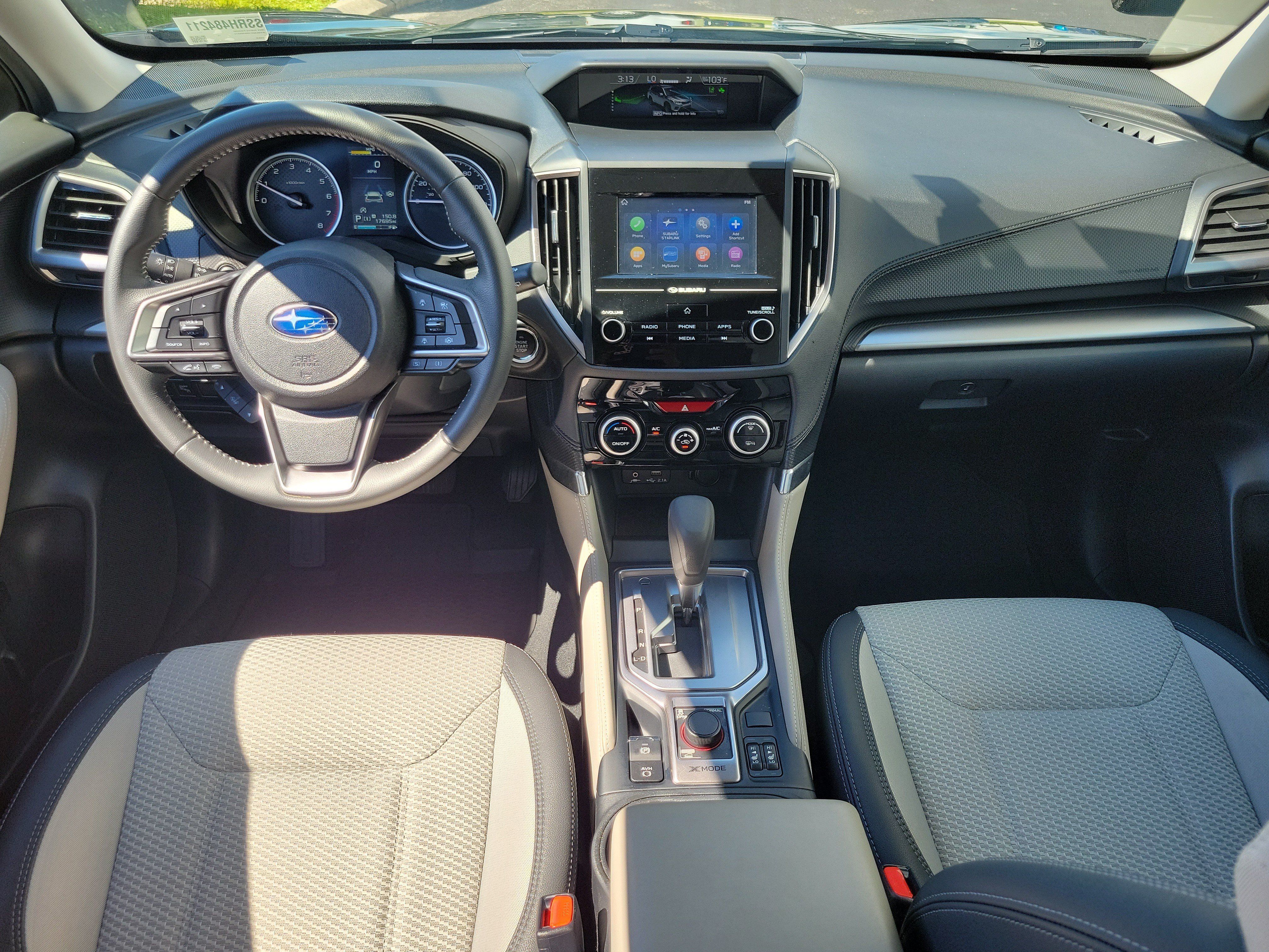 Certified 2024 Subaru Forester Premium AWD/4WD image 15
