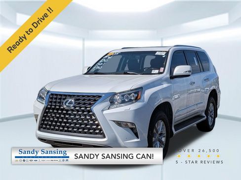 Used 2019 Lexus GX 460 Premium image 1