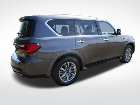 Used 2024 INFINITI QX80 Luxe RWD image 8