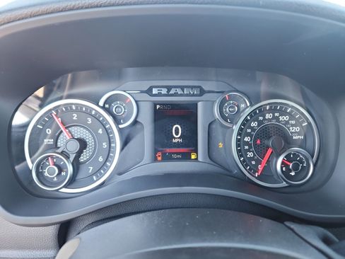 New 2025 RAM 3500 Tradesman w/ Chrome Appearance Group image 11