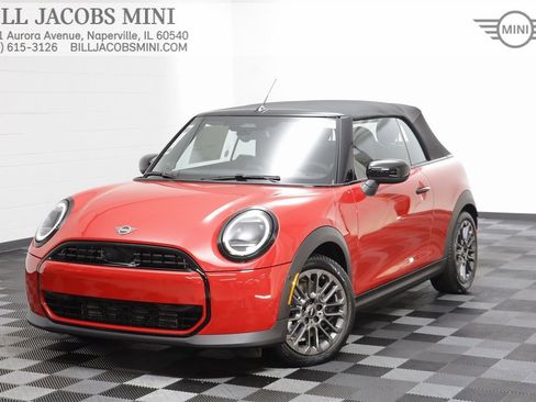 New 2026 MINI Cooper Convertible image 1