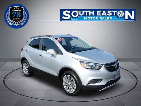 Used 2019 Buick Encore Preferred image 2