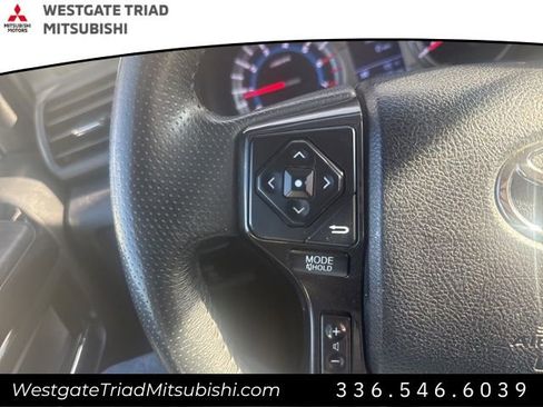 Used 2017 Toyota 4Runner TRD Off-Road Premium image 22