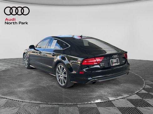 Used 2013 Audi A7 3.0T Prestige AWD/4WD image 3