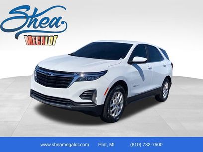 Certified 2024 Chevrolet Equinox LT
