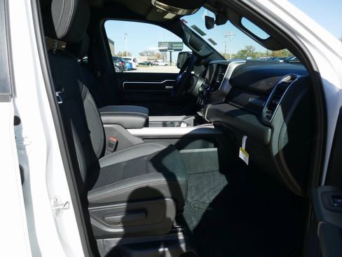 New 2025 RAM 1500 Big Horn image 11