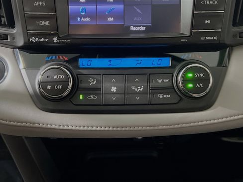 Used 2018 Toyota RAV4 XLE image 26