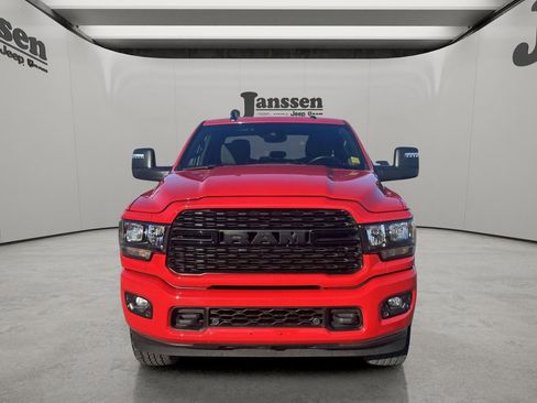 Used 2024 RAM 2500 Big Horn w/ Night Edition image 7