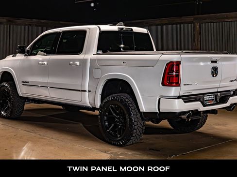 Used 2025 RAM 1500 Tungsten w/ Off Road Group AWD/4WD image 6